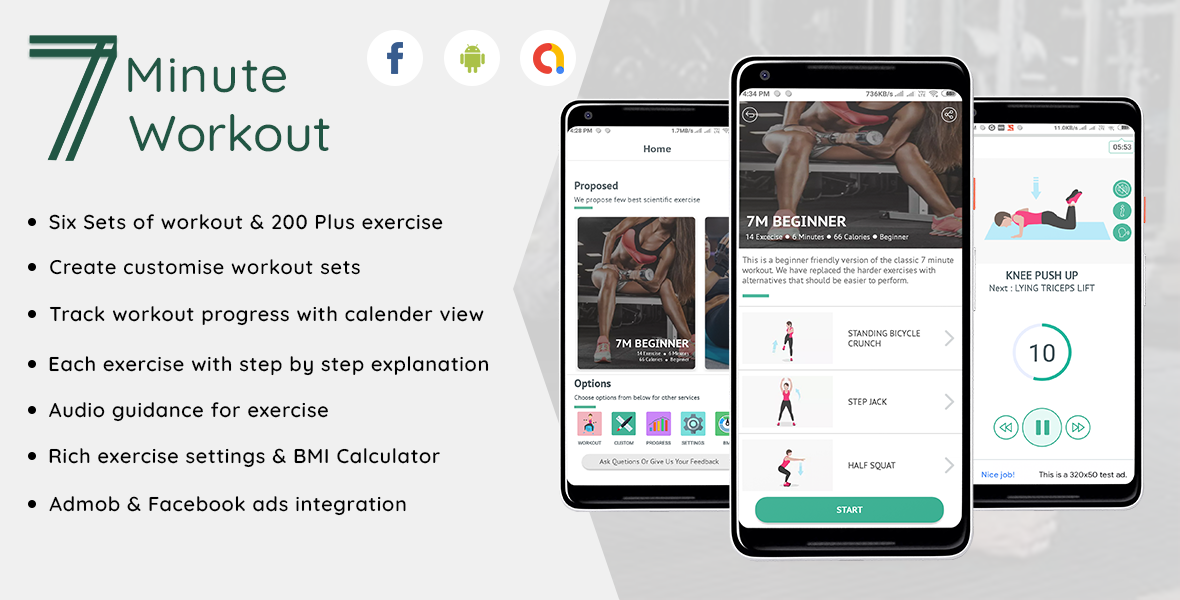 7 Minute Workout