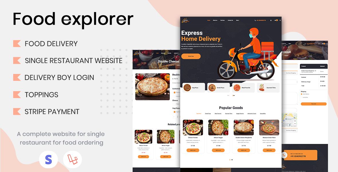 Food Explorer