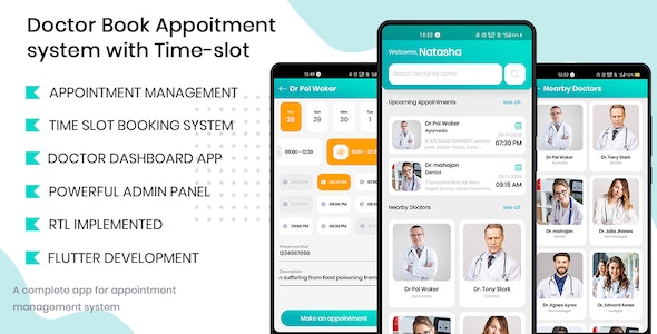Doctor Finder
